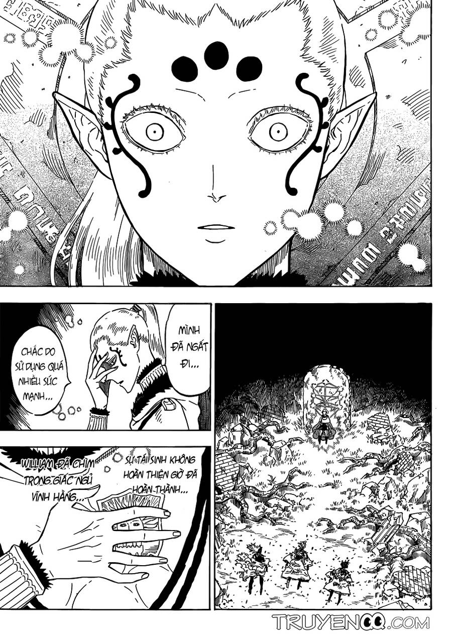 Black Clover - Thế Giới Phép Thuật Chap 166 - Next Chap 167
