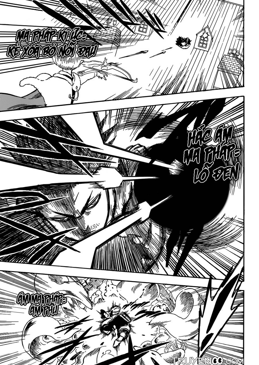 Black Clover - Thế Giới Phép Thuật Chap 168 - Next Chap 169