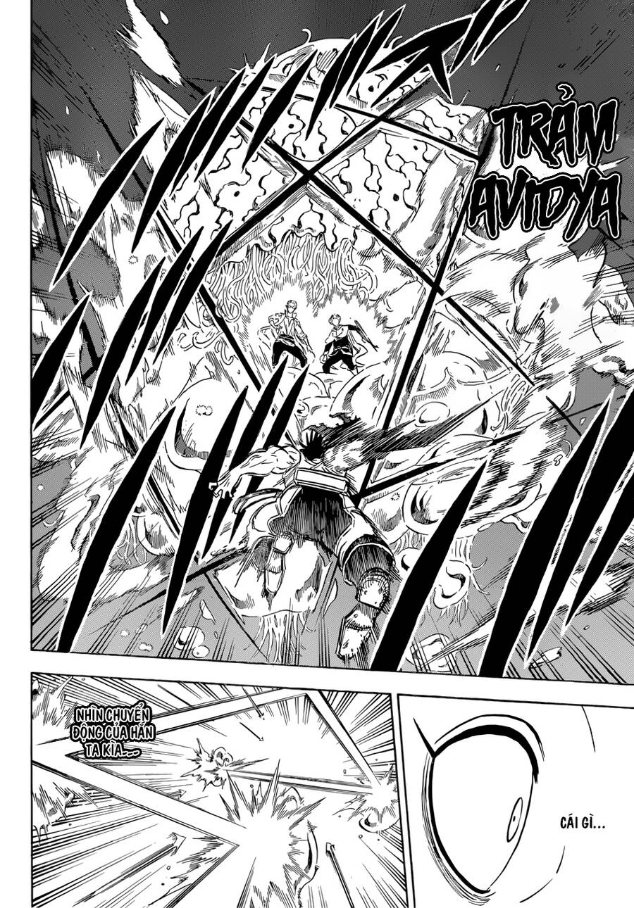 Black Clover - Thế Giới Phép Thuật Chap 168 - Next Chap 169