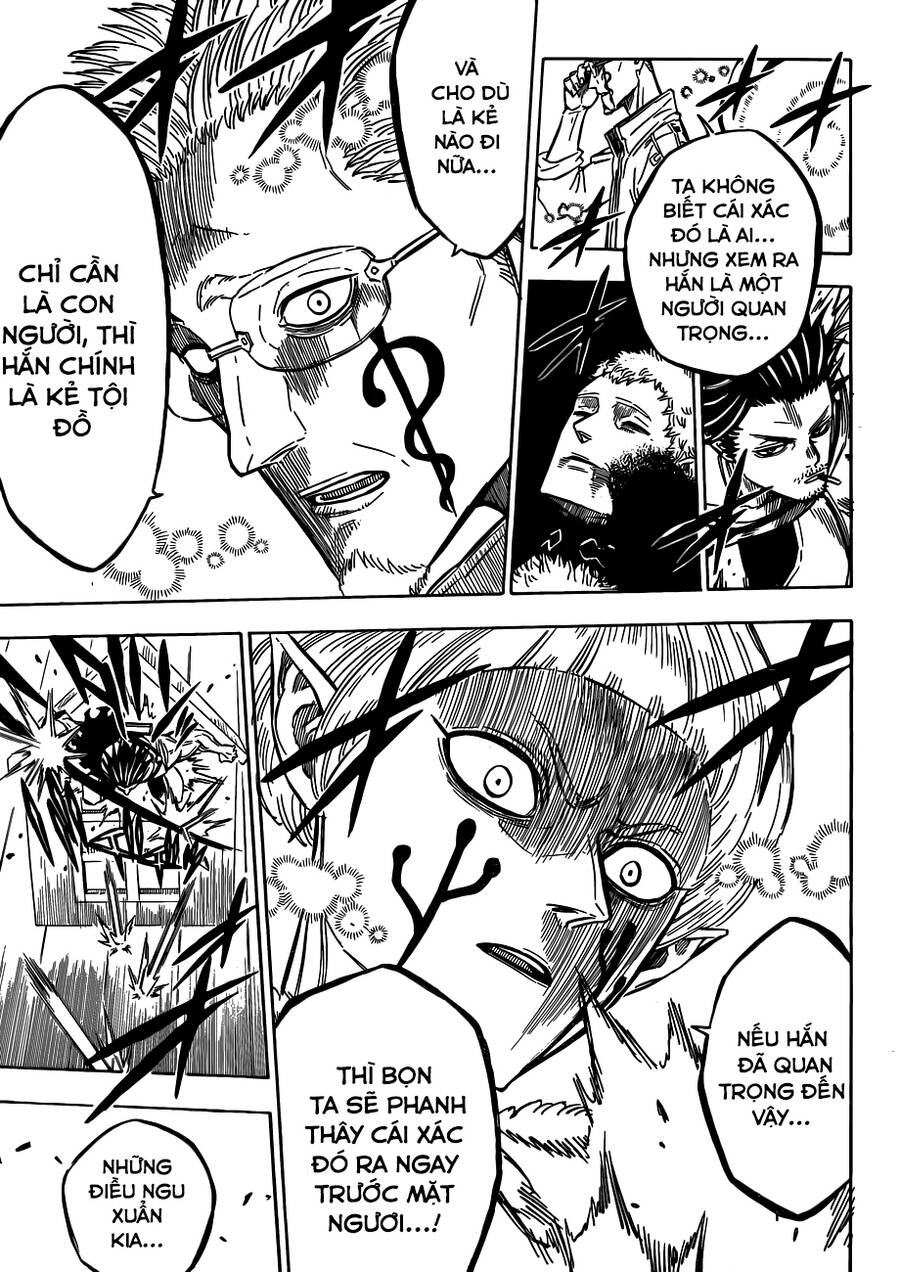 Black Clover - Thế Giới Phép Thuật Chap 168 - Next Chap 169