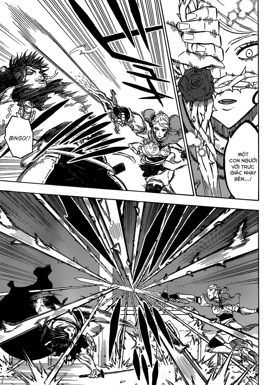 Black Clover - Thế Giới Phép Thuật Chap 169 - Next Chap 170