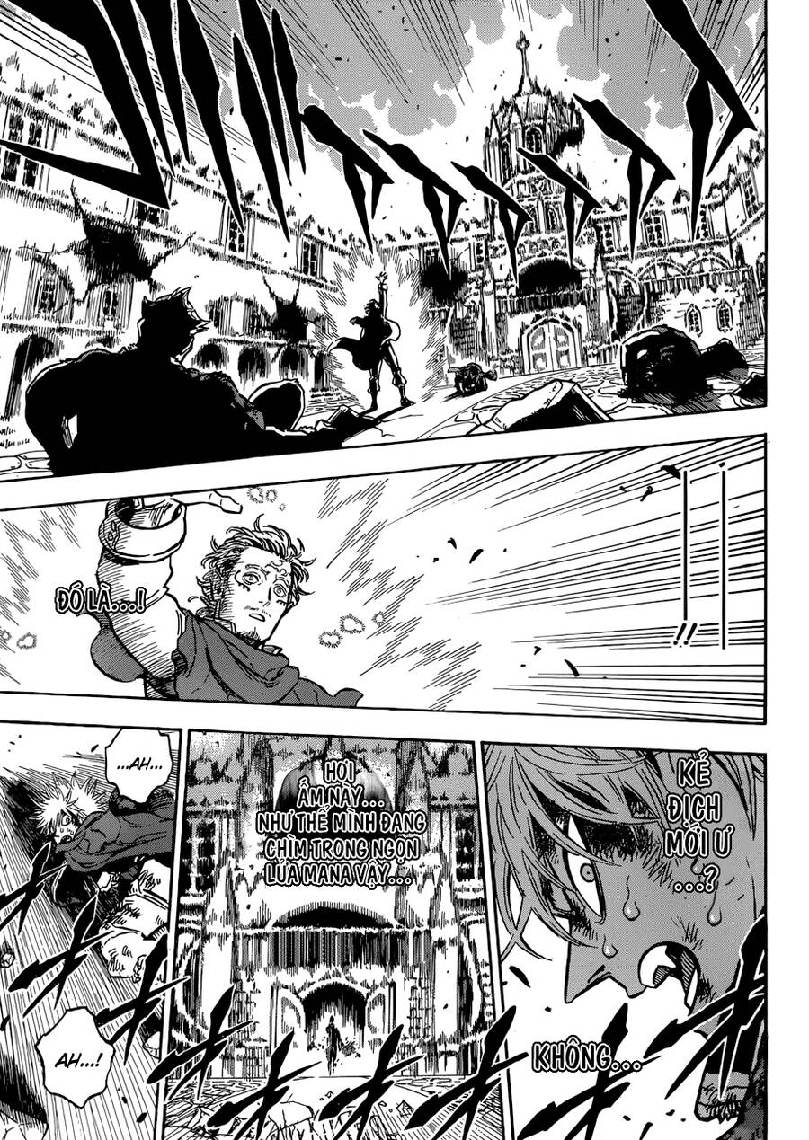 Black Clover - Thế Giới Phép Thuật Chap 171 - Next Chap 172