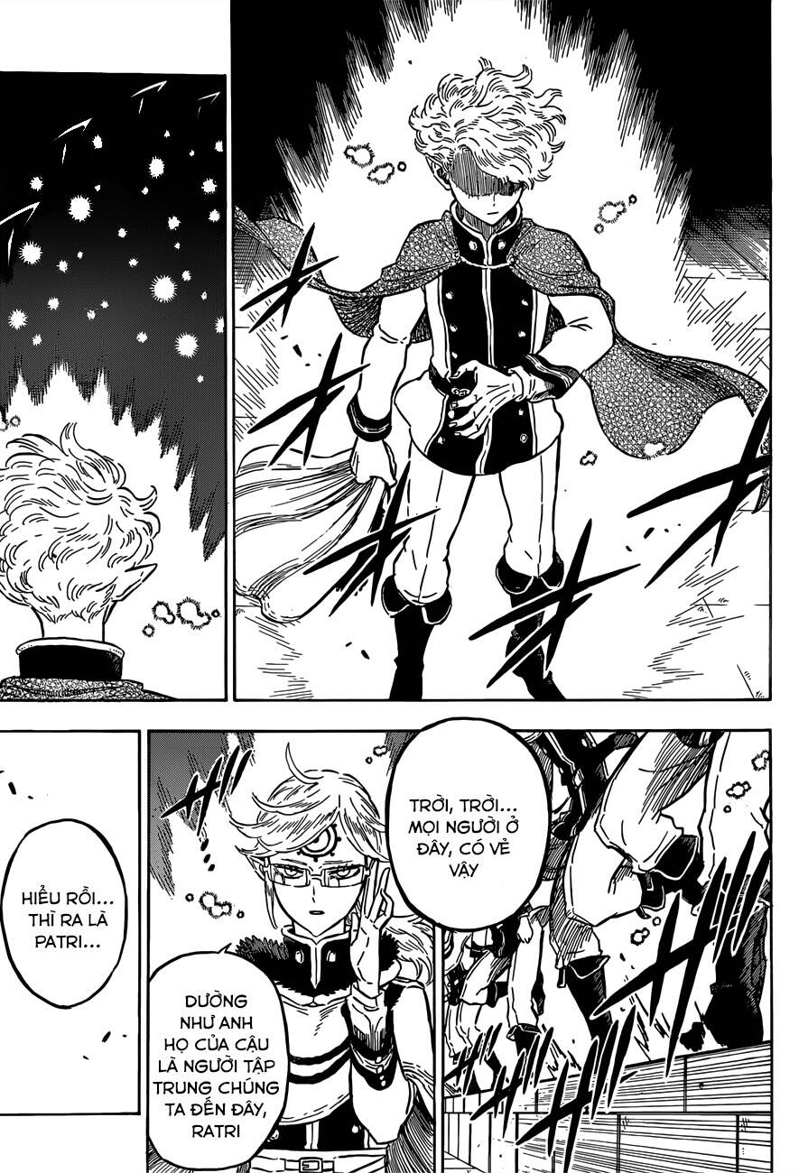 Black Clover - Thế Giới Phép Thuật Chap 172 - Next Chap 173