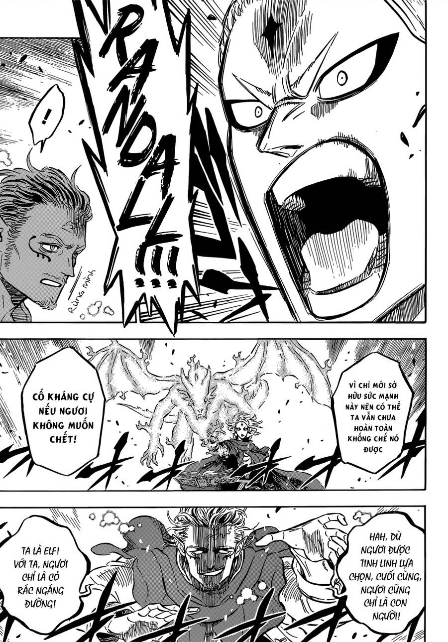 Black Clover - Thế Giới Phép Thuật Chap 172 - Next Chap 173