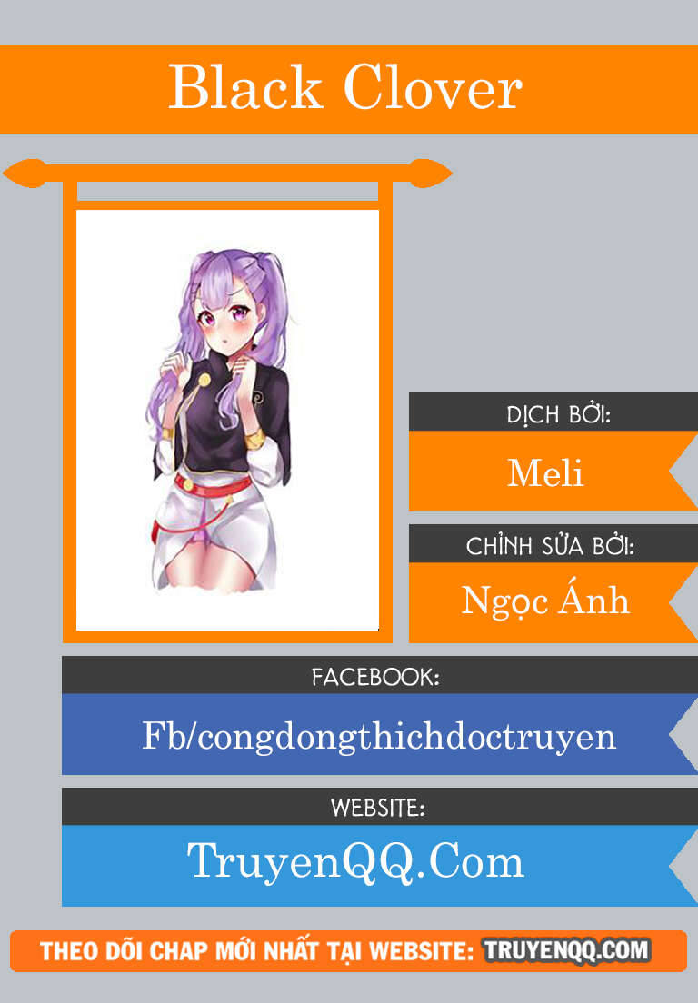 Black Clover - Thế Giới Phép Thuật Chap 173 - Next Chap 174
