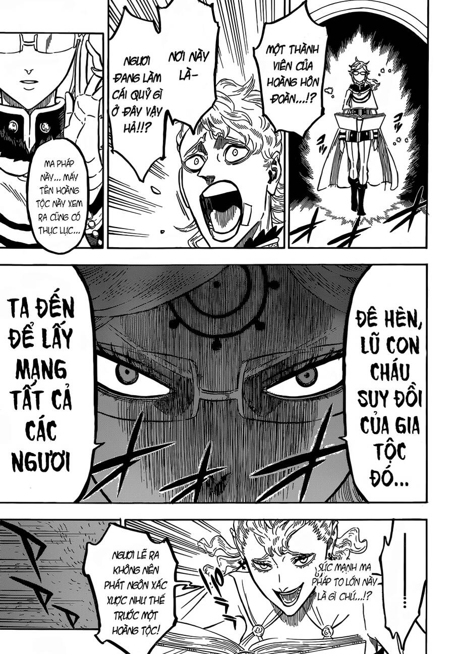 Black Clover - Thế Giới Phép Thuật Chap 174 - Next Chap 175