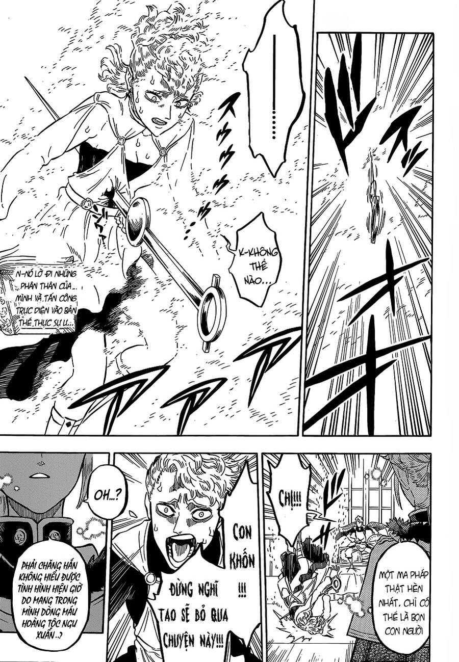 Black Clover - Thế Giới Phép Thuật Chap 174 - Next Chap 175