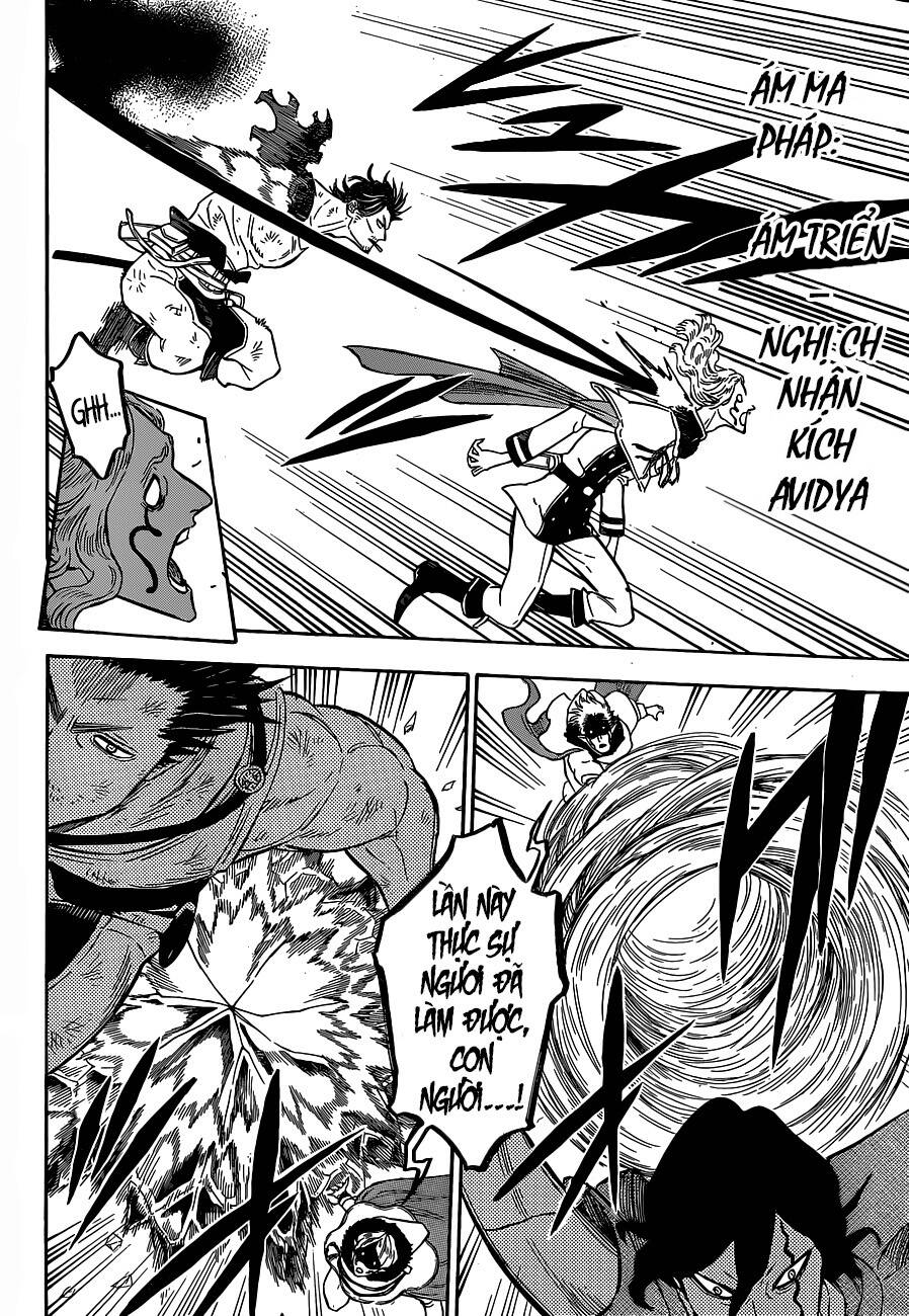 Black Clover - Thế Giới Phép Thuật Chap 174 - Next Chap 175