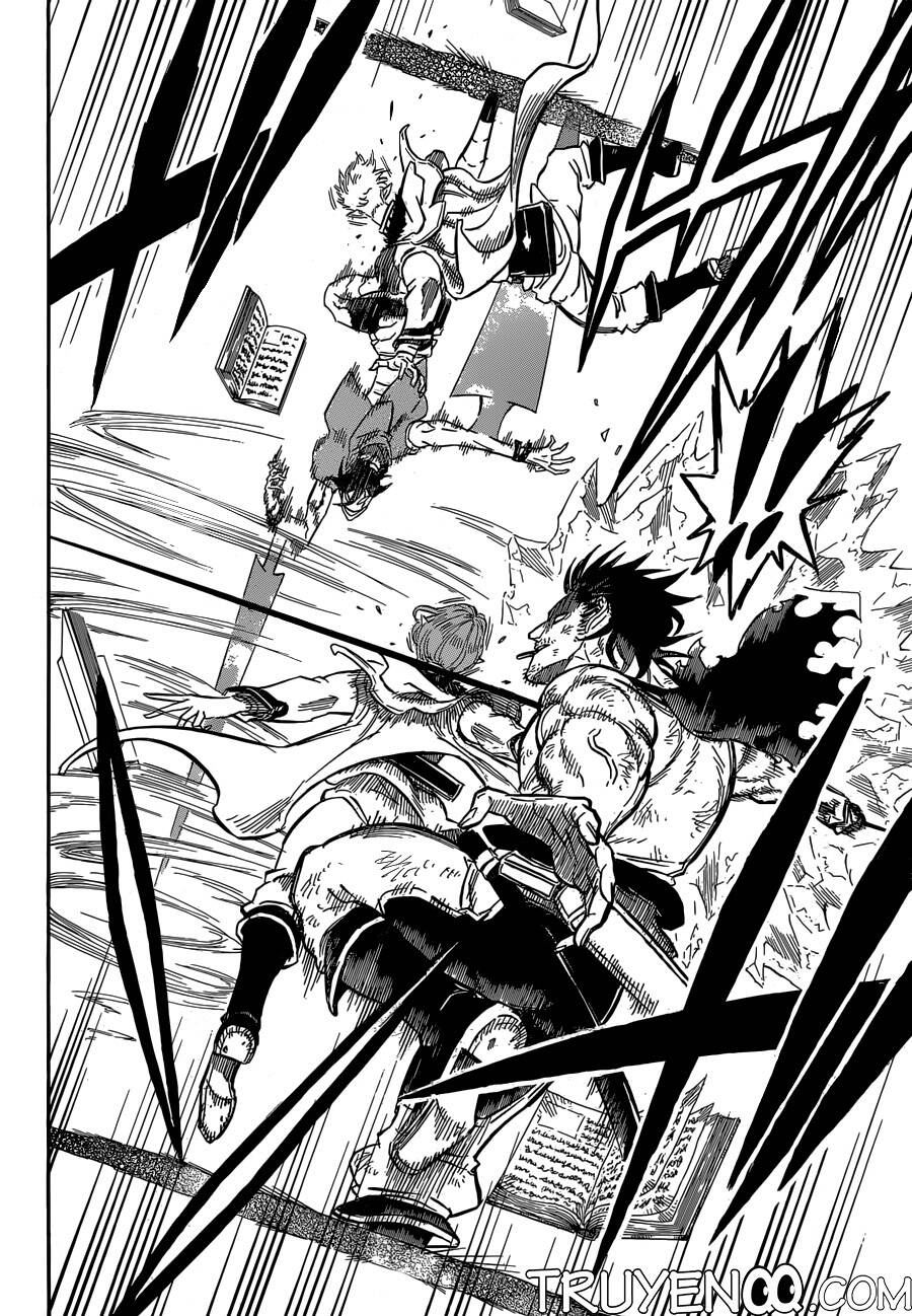 Black Clover - Thế Giới Phép Thuật Chap 174 - Next Chap 175