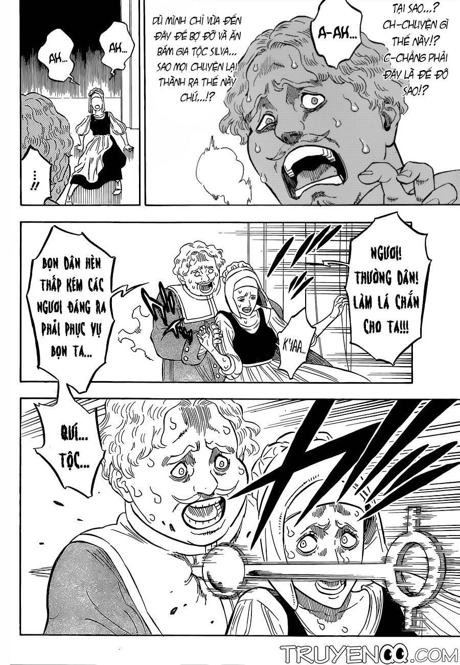 Black Clover - Thế Giới Phép Thuật Chap 174 - Next Chap 175