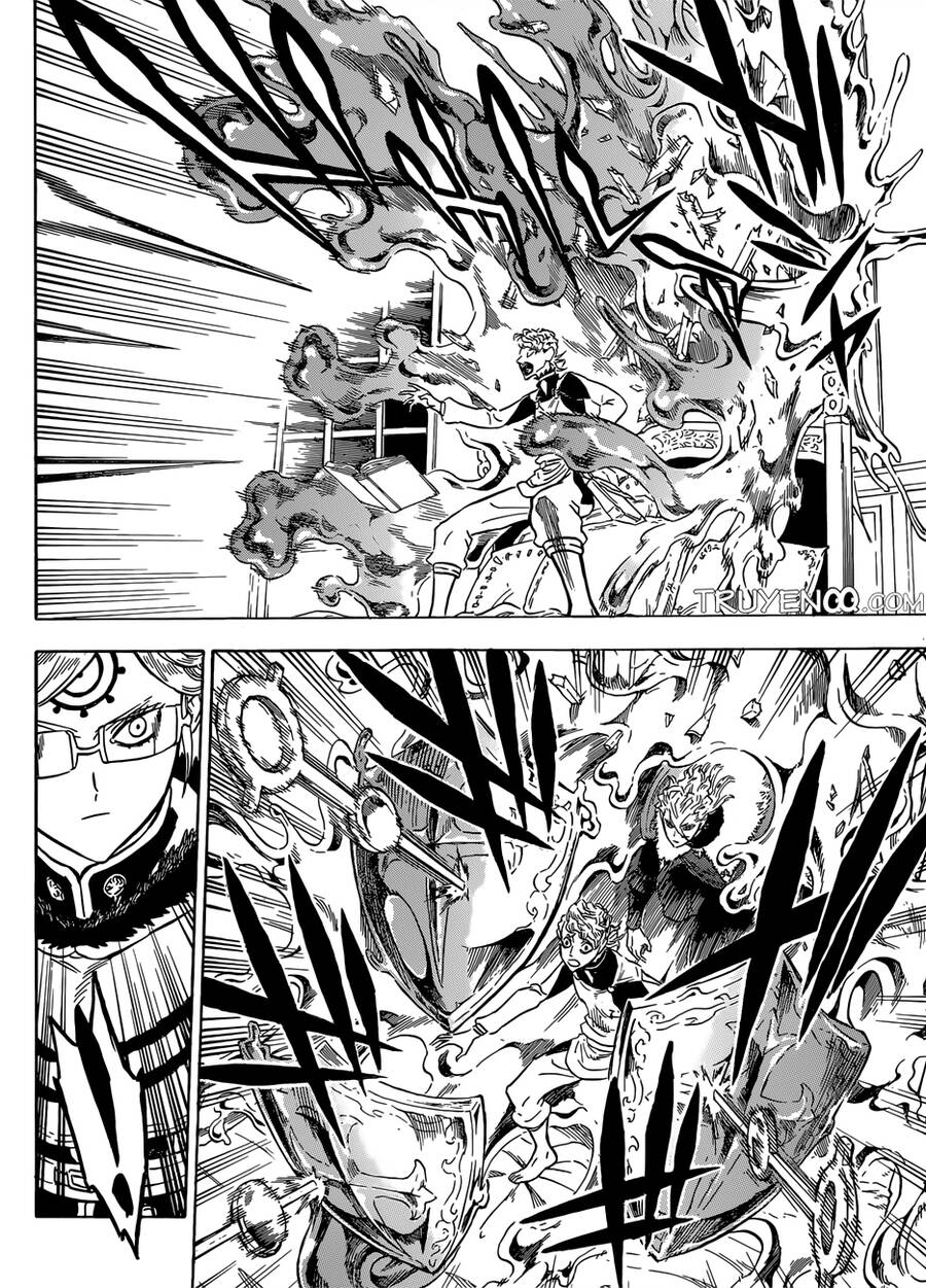 Black Clover - Thế Giới Phép Thuật Chap 175 - Next Chap 176