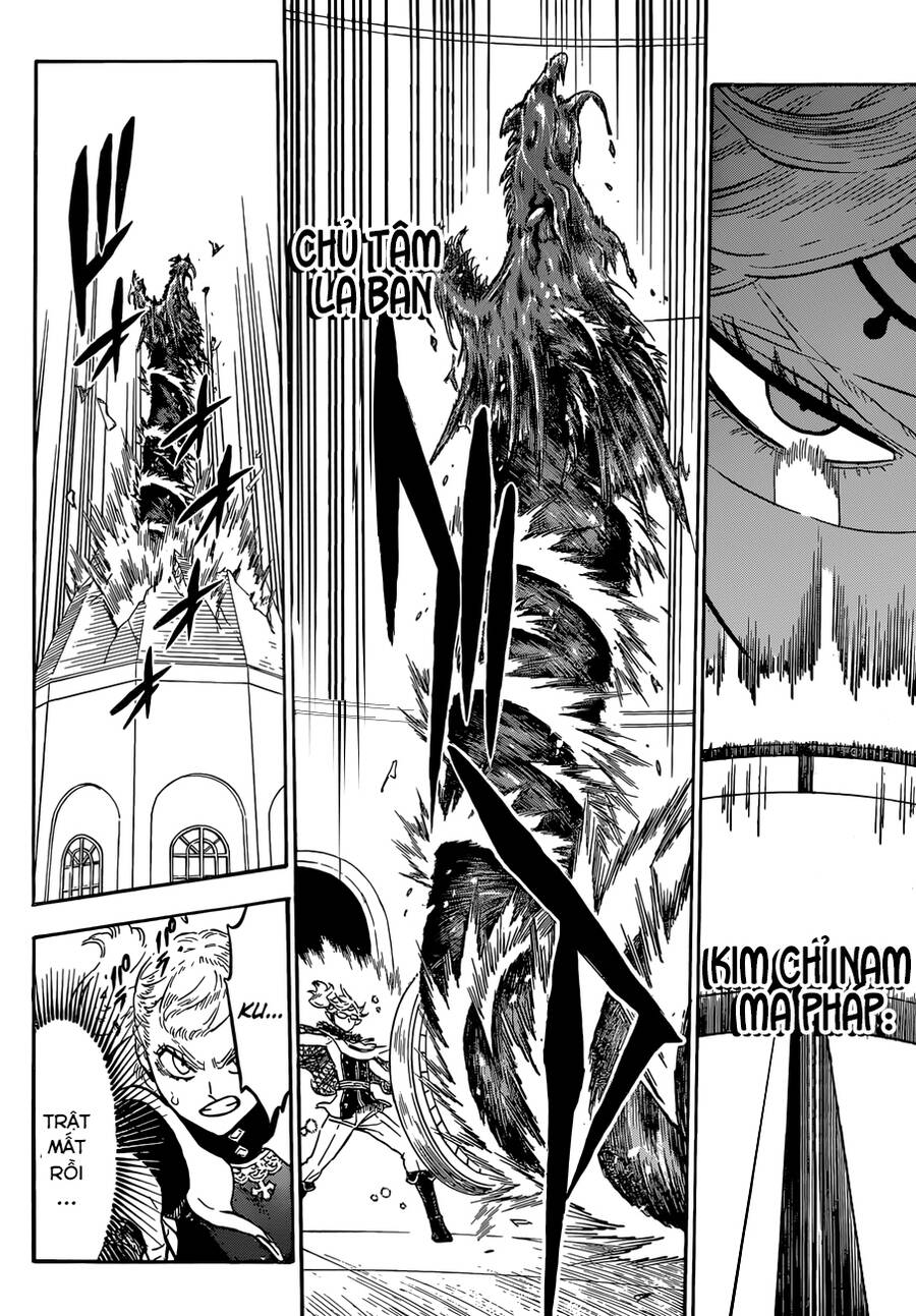 Black Clover - Thế Giới Phép Thuật Chap 175 - Next Chap 176