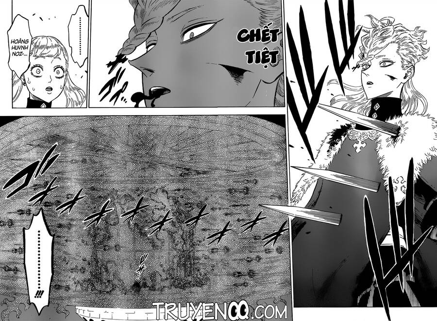 Black Clover - Thế Giới Phép Thuật Chap 176 - Next Chap 177