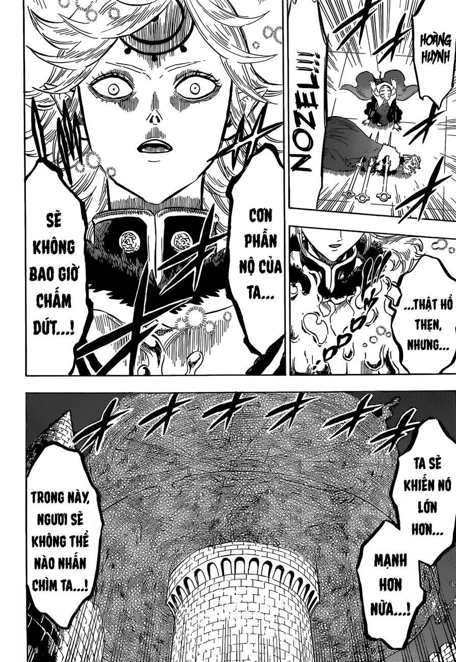 Black Clover - Thế Giới Phép Thuật Chap 176 - Next Chap 177