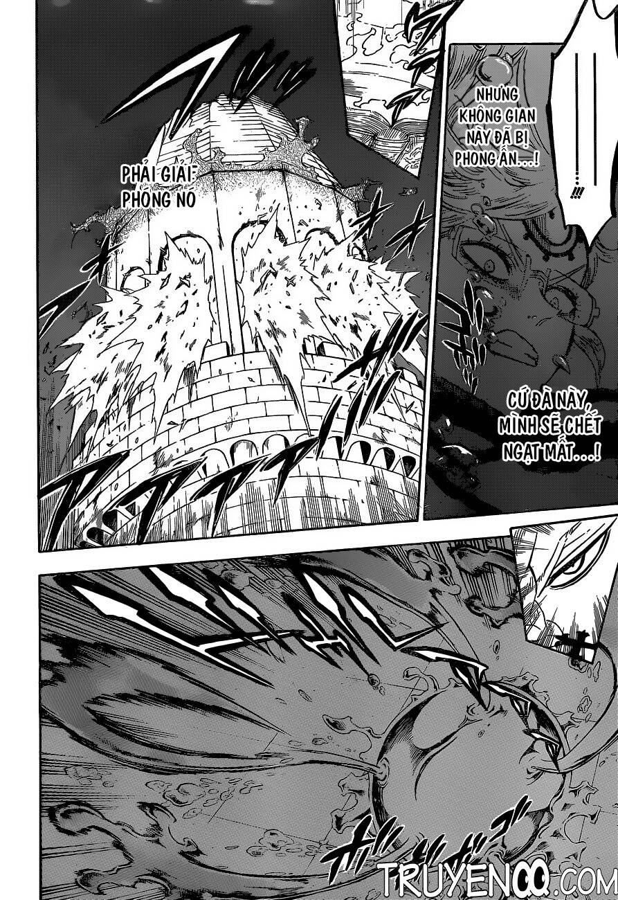 Black Clover - Thế Giới Phép Thuật Chap 176 - Next Chap 177