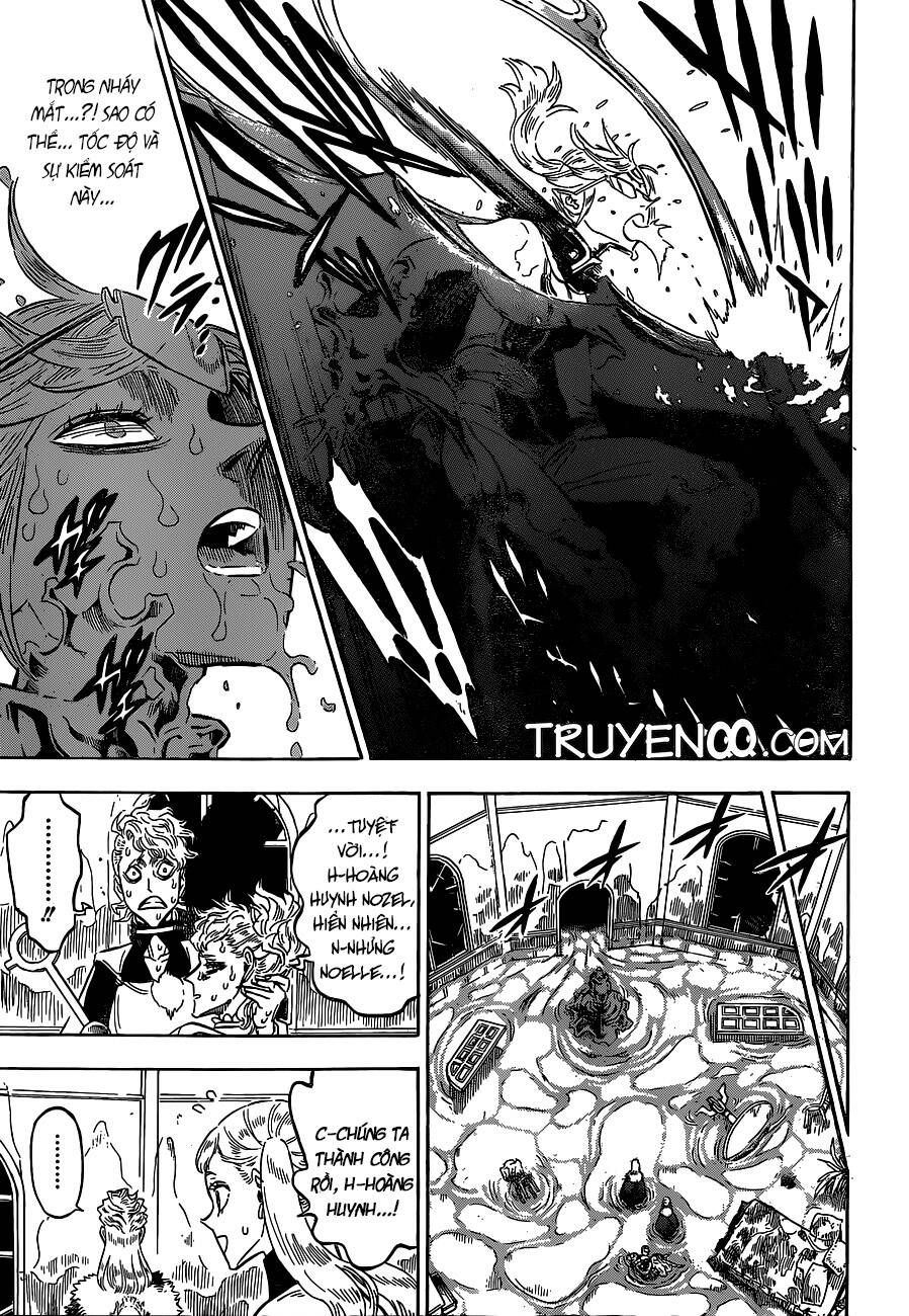 Black Clover - Thế Giới Phép Thuật Chap 176 - Next Chap 177