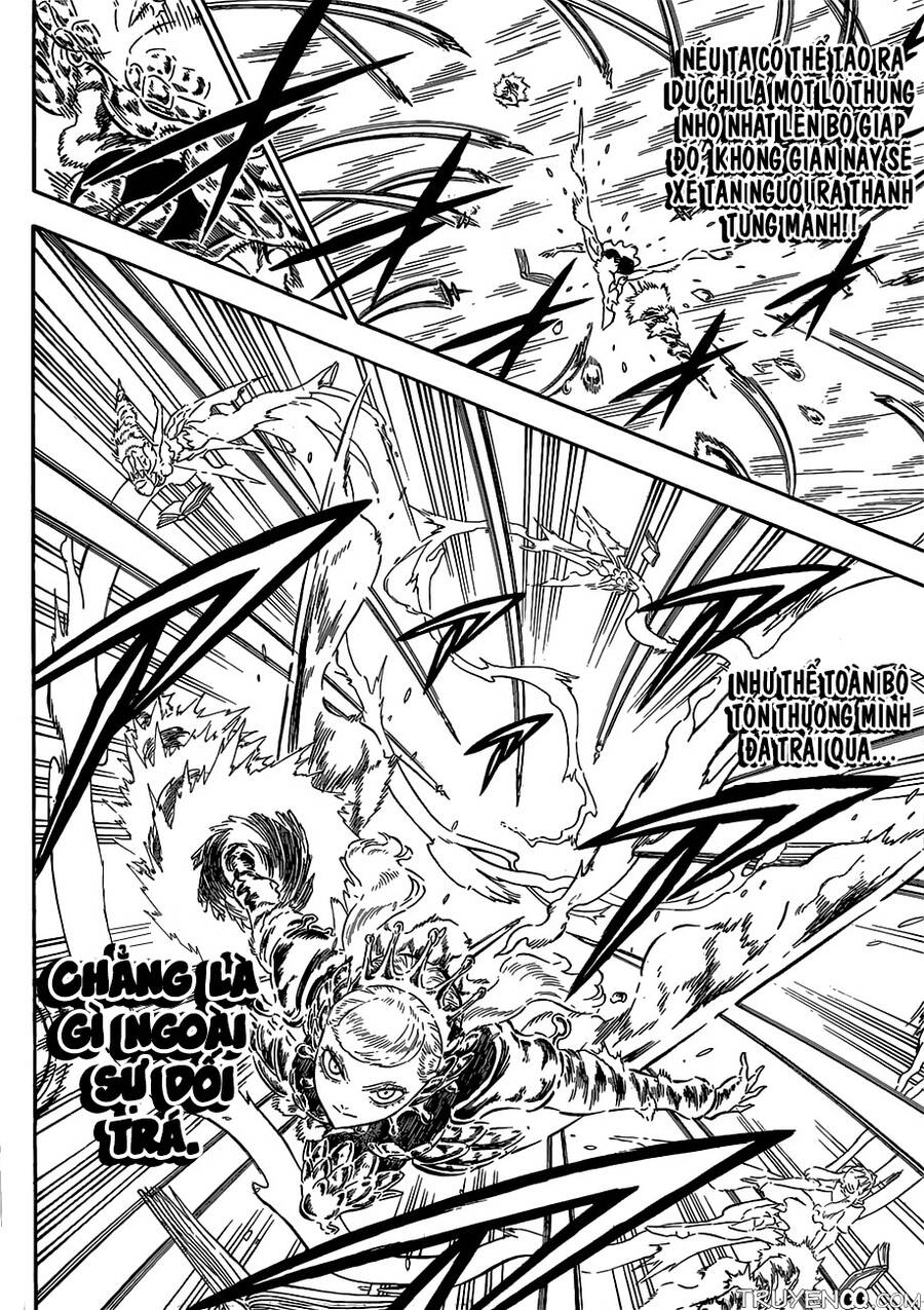 Black Clover - Thế Giới Phép Thuật Chap 177 - Next Chap 178