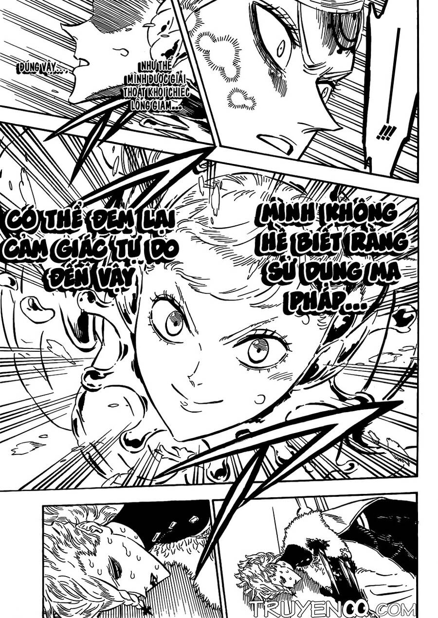 Black Clover - Thế Giới Phép Thuật Chap 177 - Next Chap 178
