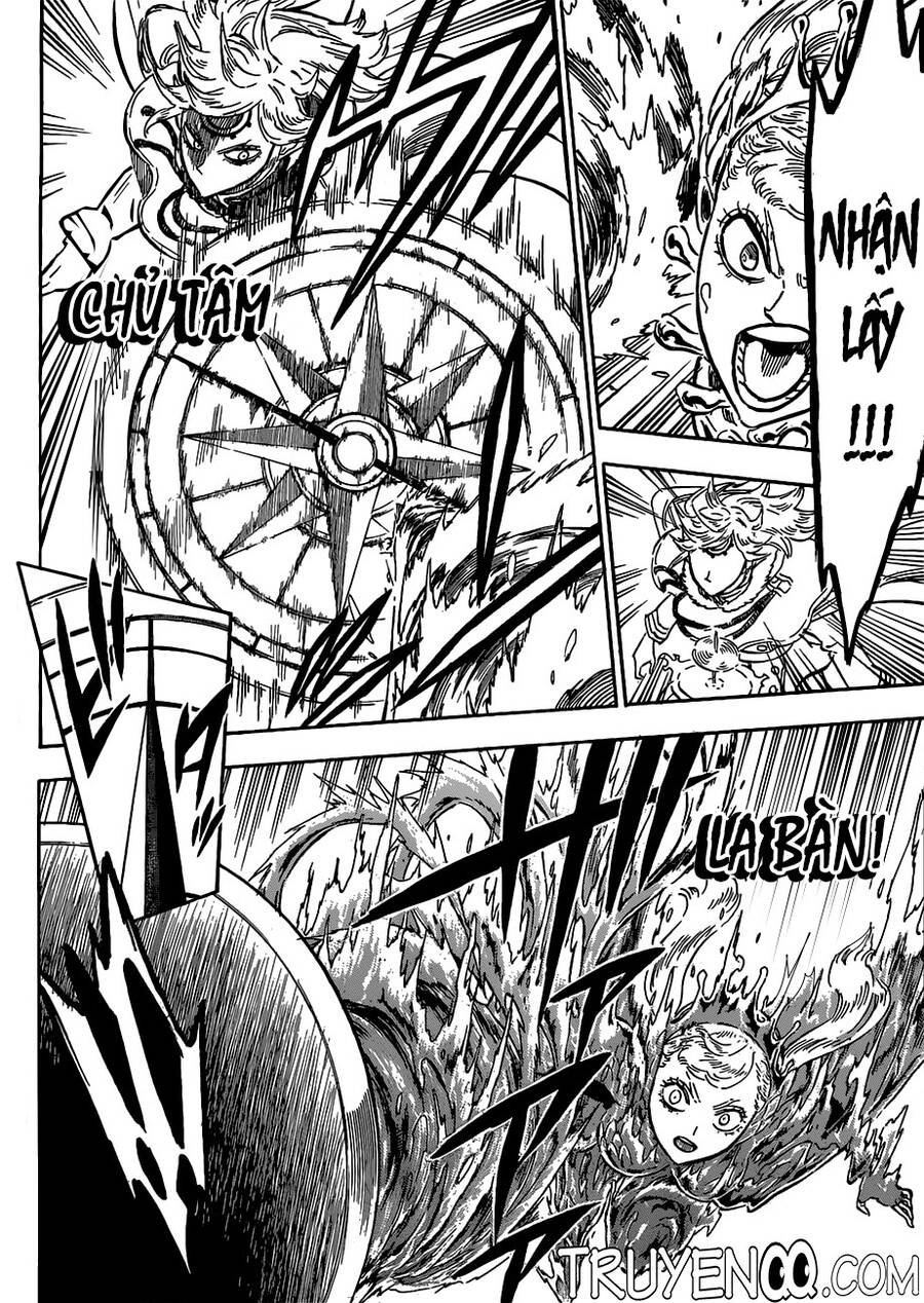 Black Clover - Thế Giới Phép Thuật Chap 177 - Next Chap 178