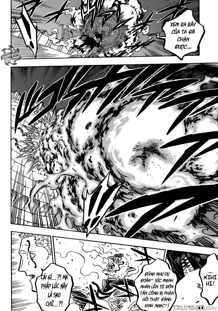 Black Clover - Thế Giới Phép Thuật Chap 178 - Next Chap 179