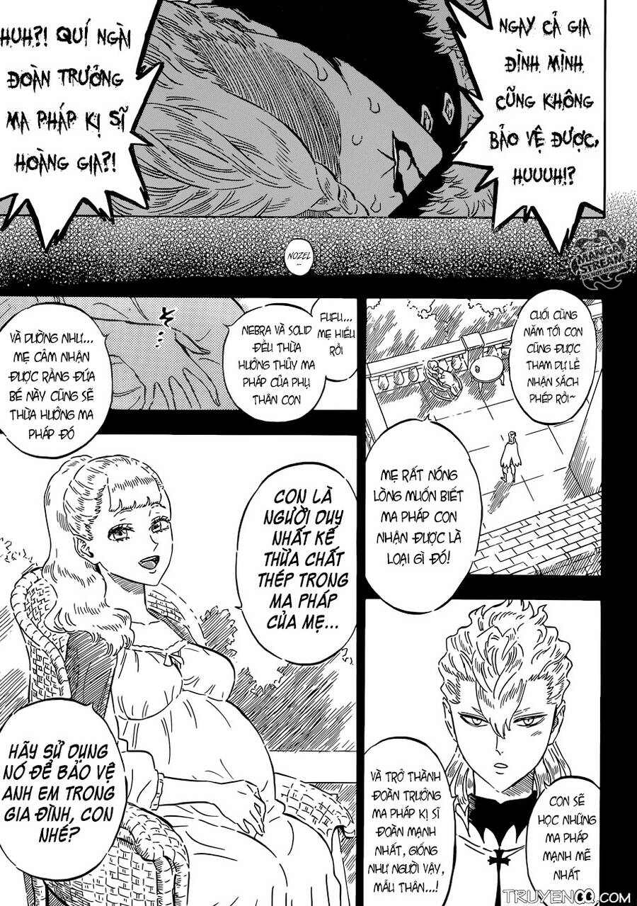 Black Clover - Thế Giới Phép Thuật Chap 178 - Next Chap 179