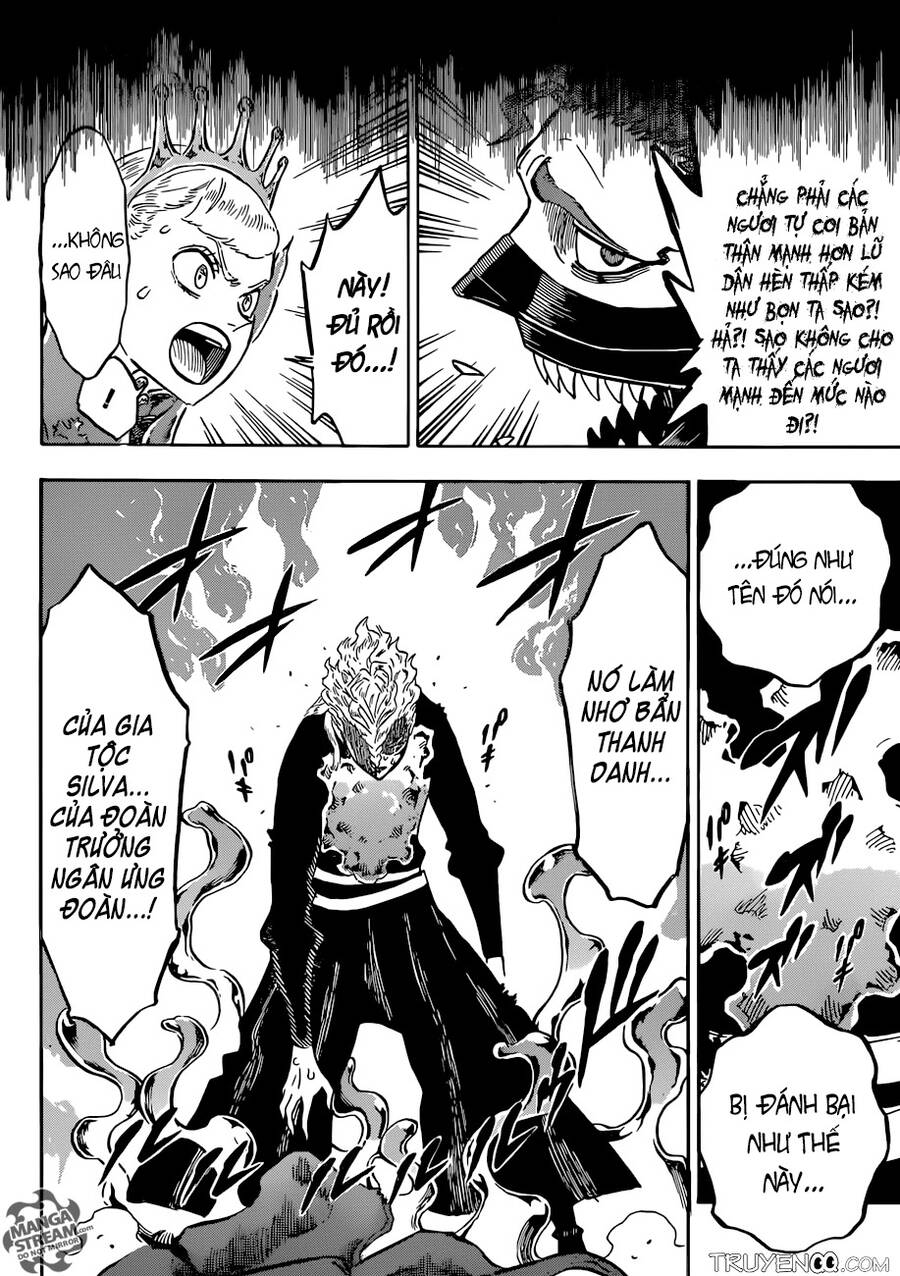 Black Clover - Thế Giới Phép Thuật Chap 178 - Next Chap 179