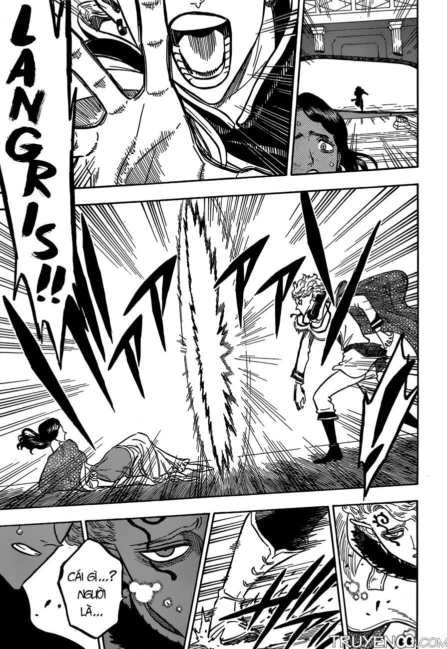 Black Clover - Thế Giới Phép Thuật Chap 179 - Next Chap 180