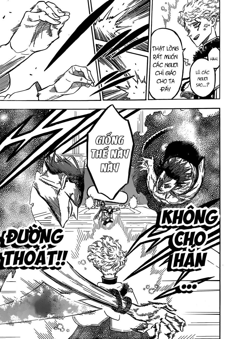 Black Clover - Thế Giới Phép Thuật Chap 179 - Next Chap 180
