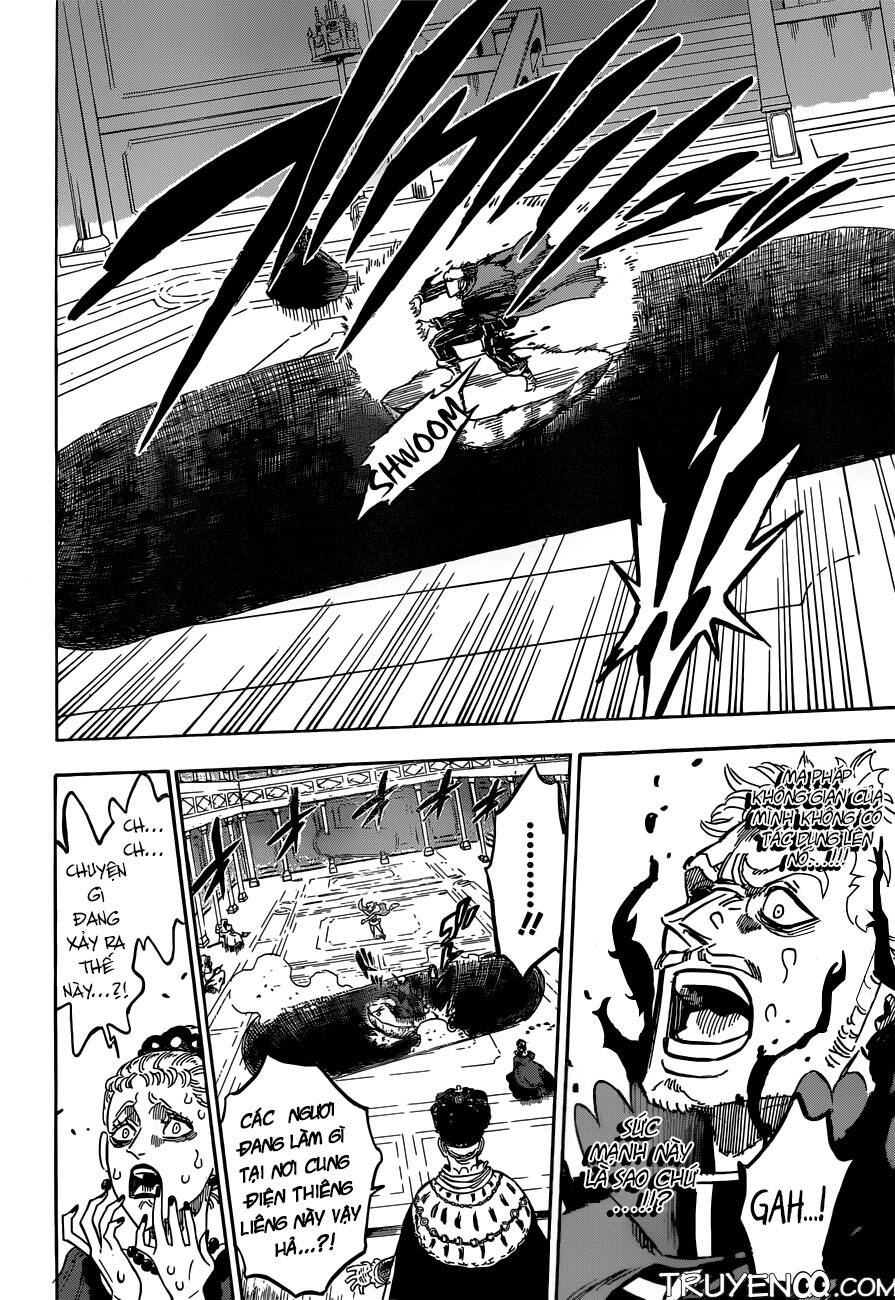 Black Clover - Thế Giới Phép Thuật Chap 179 - Next Chap 180