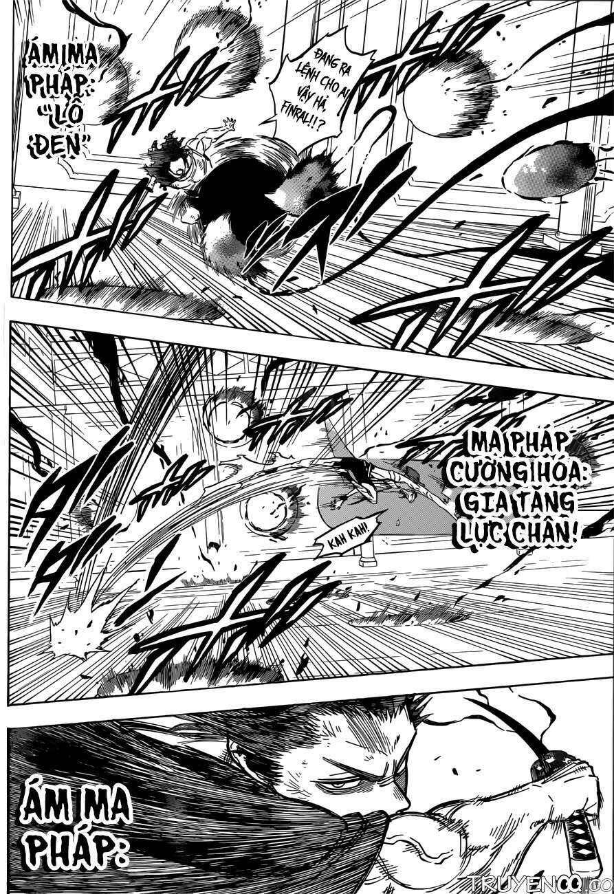 Black Clover - Thế Giới Phép Thuật Chap 180 - Next Chap 181