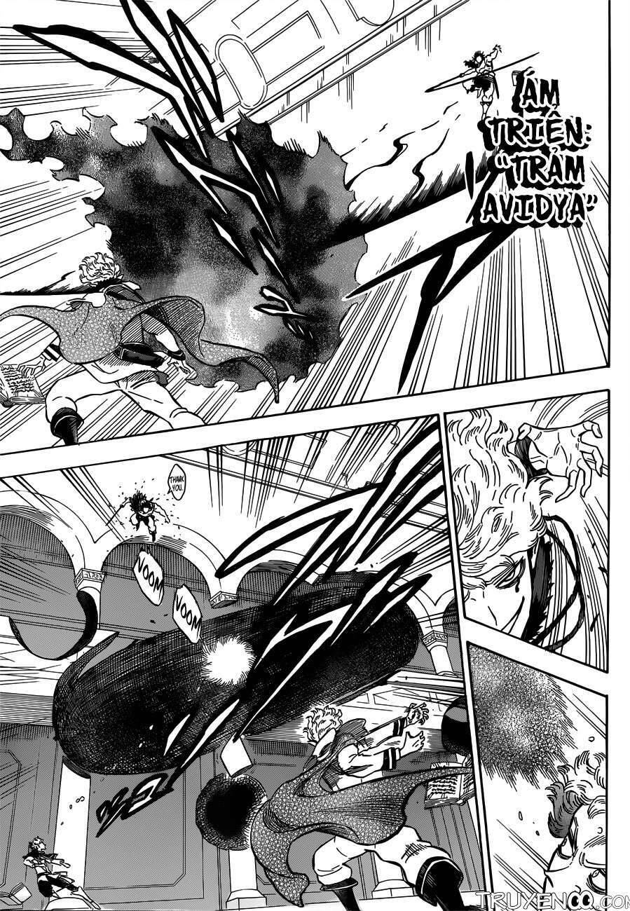 Black Clover - Thế Giới Phép Thuật Chap 180 - Next Chap 181