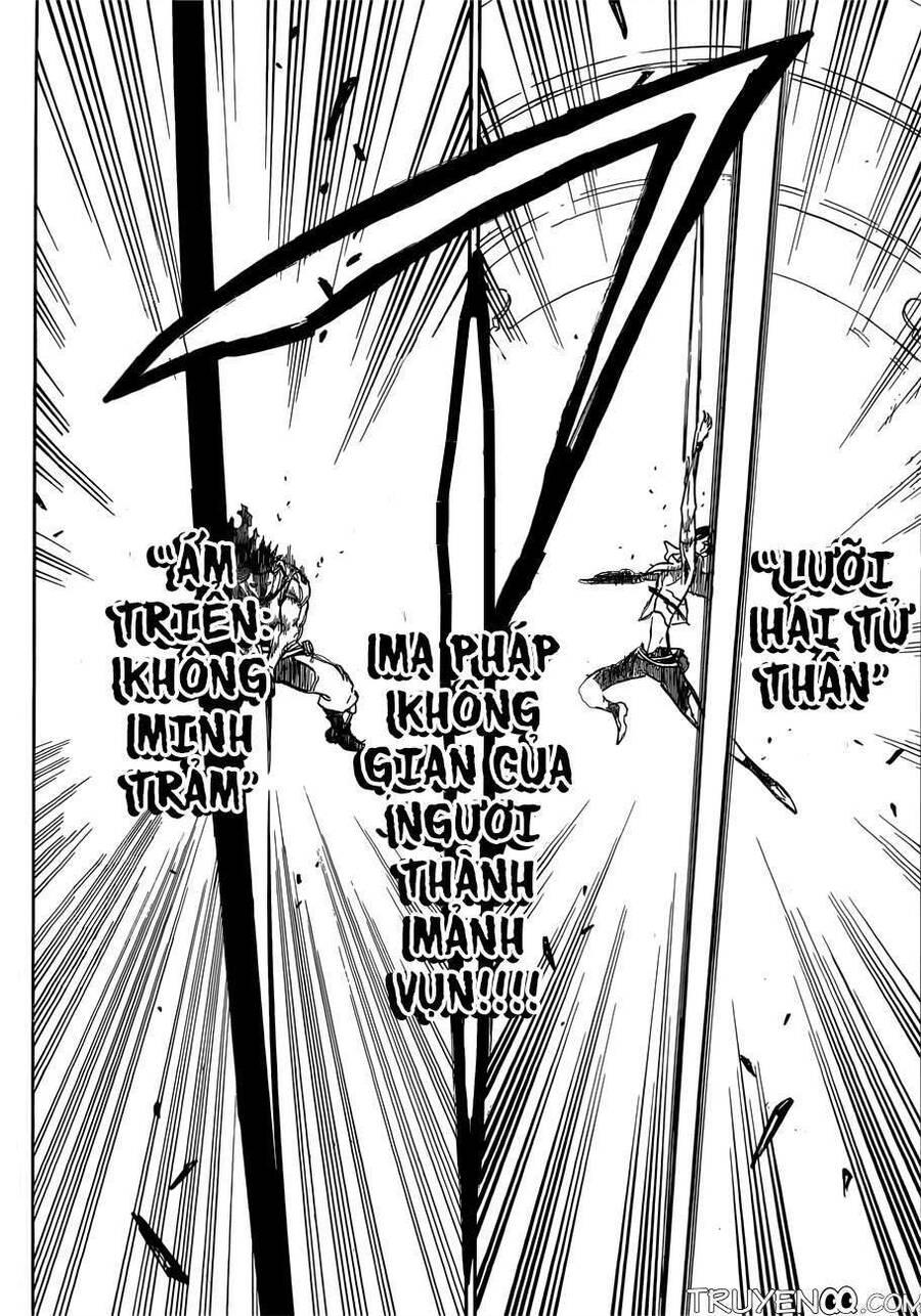 Black Clover - Thế Giới Phép Thuật Chap 180 - Next Chap 181