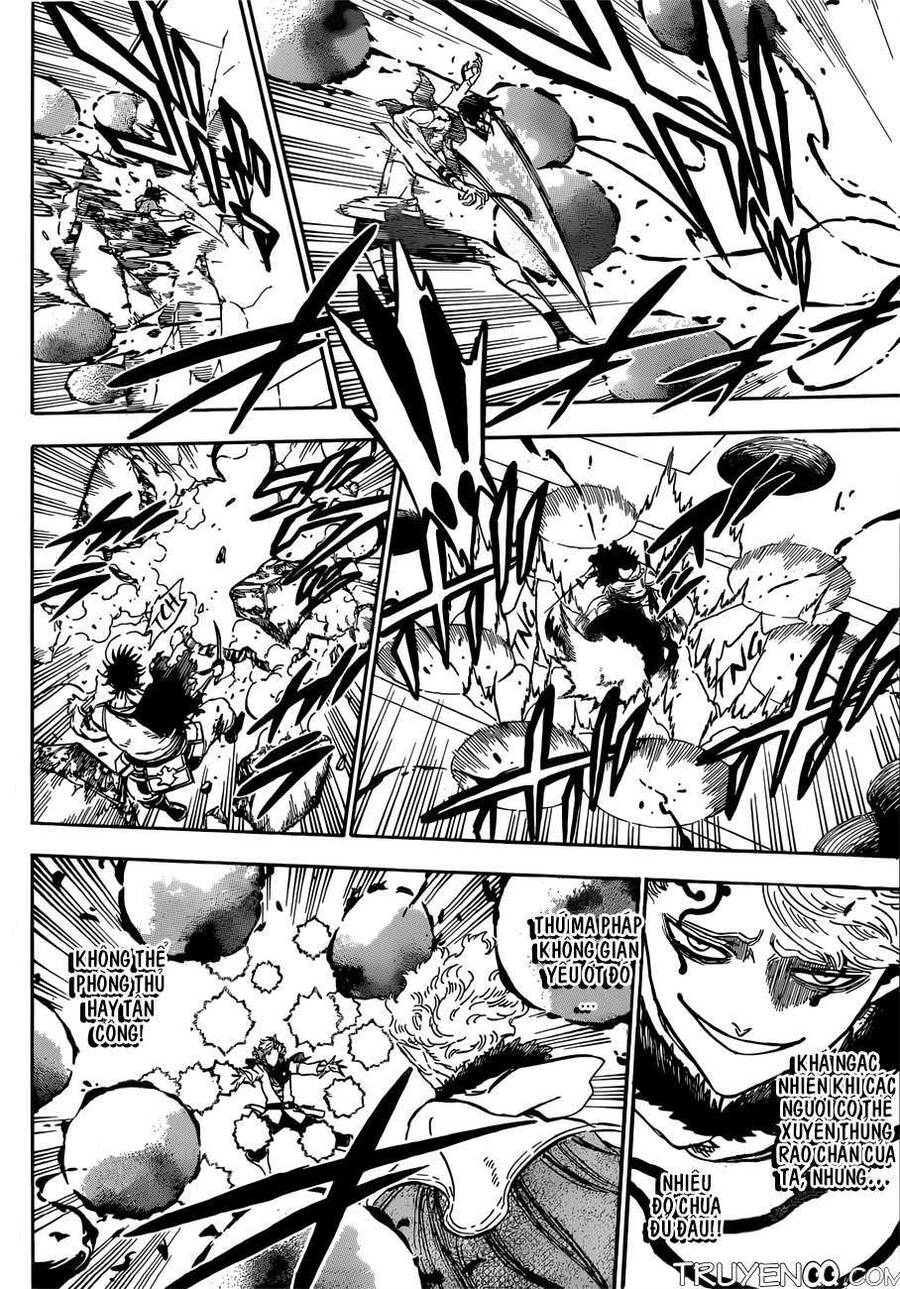 Black Clover - Thế Giới Phép Thuật Chap 180 - Next Chap 181