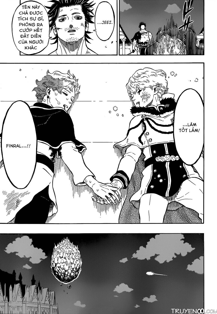 Black Clover - Thế Giới Phép Thuật Chap 181 - Next Chap 182