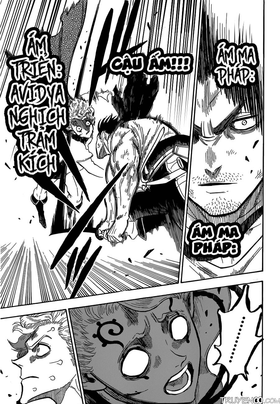 Black Clover - Thế Giới Phép Thuật Chap 181 - Next Chap 182