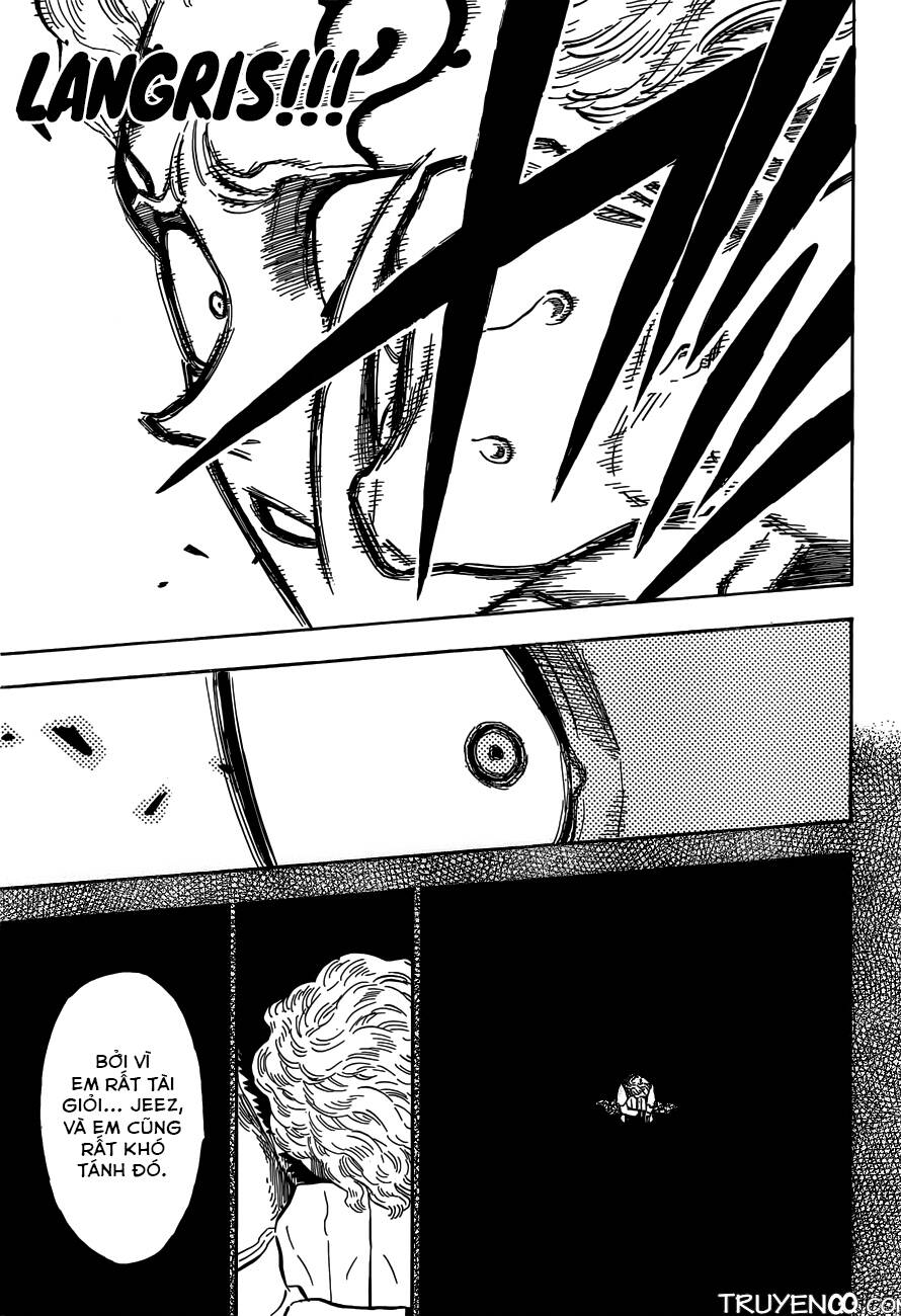 Black Clover - Thế Giới Phép Thuật Chap 181 - Next Chap 182