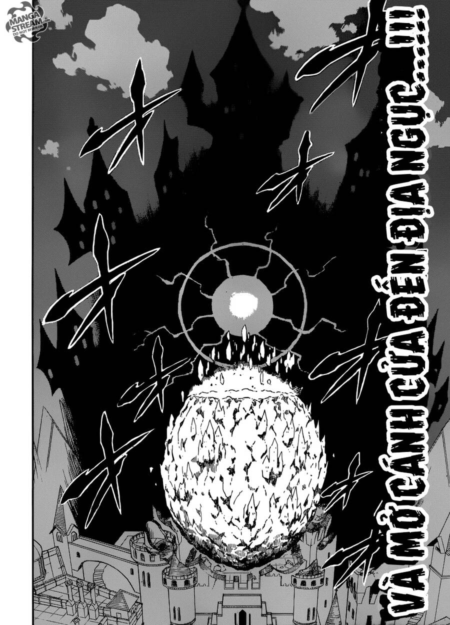 Black Clover - Thế Giới Phép Thuật Chap 182 - Next Chap 183