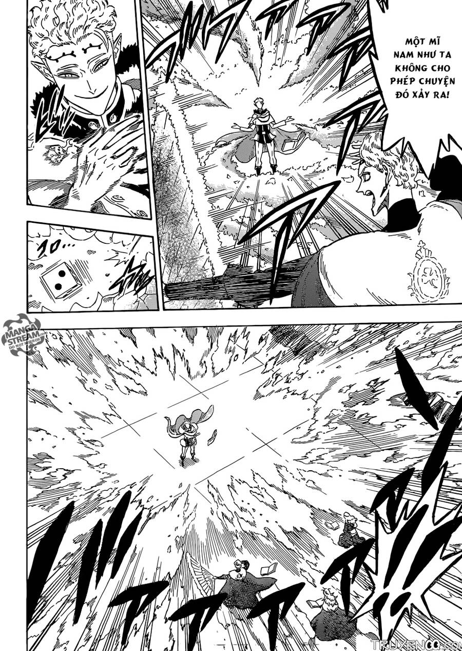 Black Clover - Thế Giới Phép Thuật Chap 182 - Next Chap 183