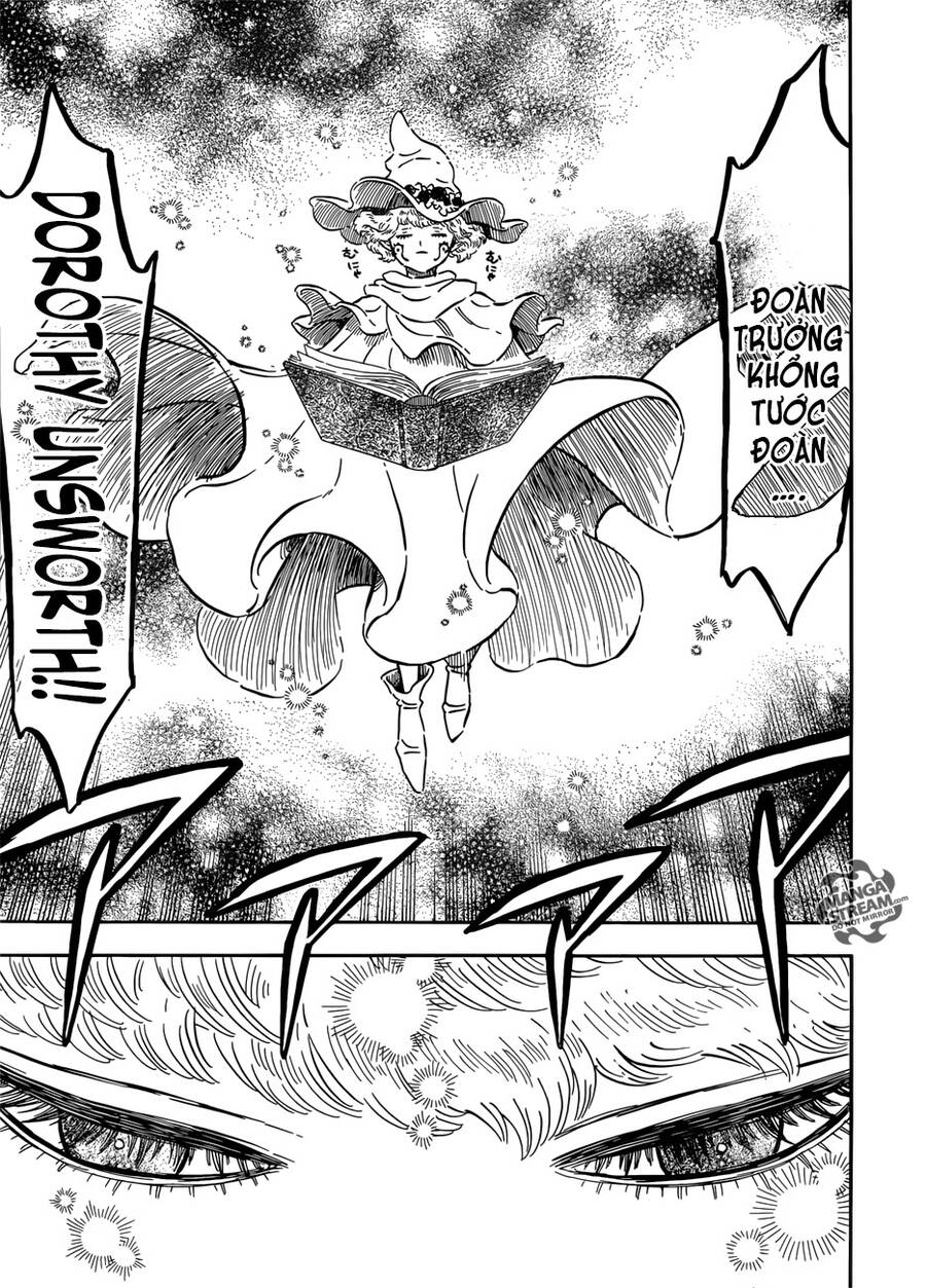 Black Clover - Thế Giới Phép Thuật Chap 183 - Next Chap 184