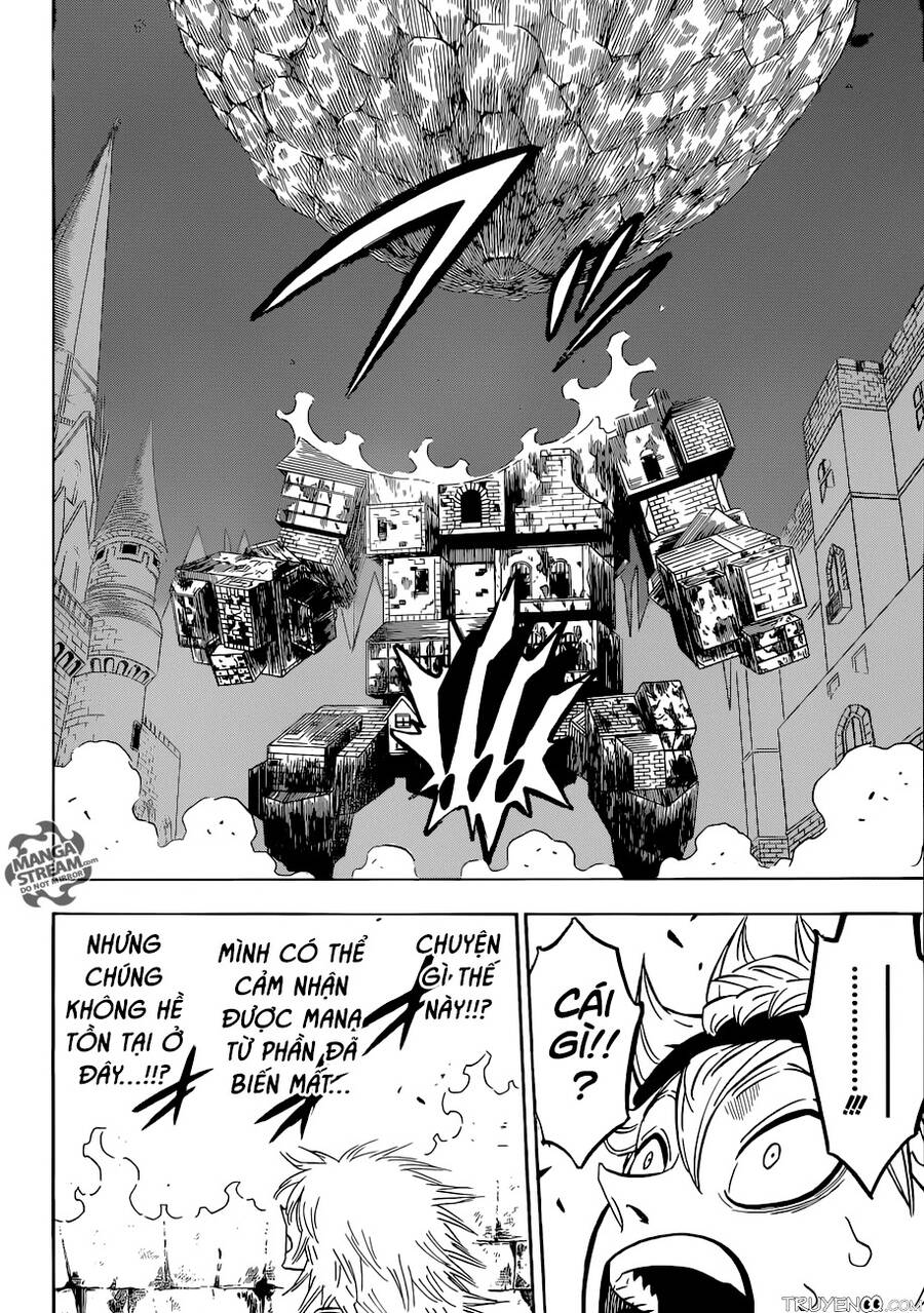 Black Clover - Thế Giới Phép Thuật Chap 183 - Next Chap 184