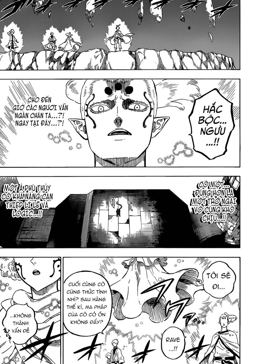 Black Clover - Thế Giới Phép Thuật Chap 183 - Next Chap 184