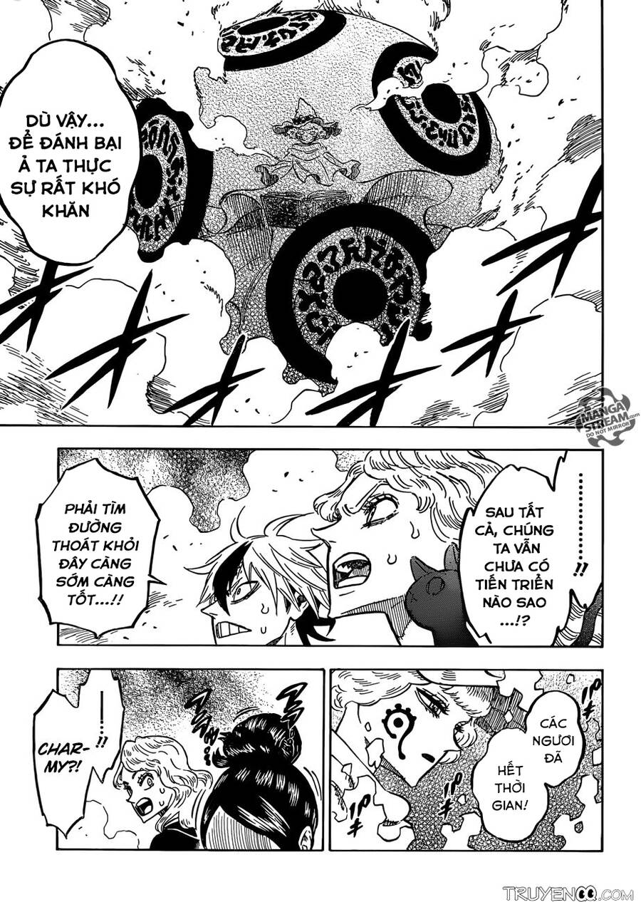 Black Clover - Thế Giới Phép Thuật Chap 184 - Next Chap 185