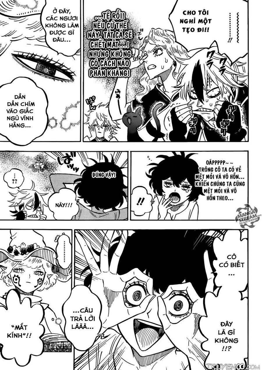 Black Clover - Thế Giới Phép Thuật Chap 184 - Next Chap 185