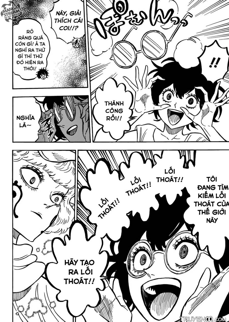 Black Clover - Thế Giới Phép Thuật Chap 184 - Next Chap 185
