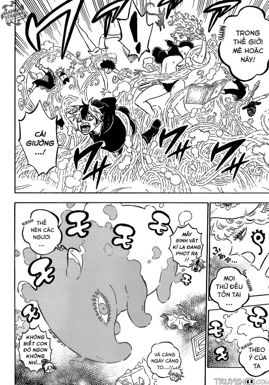 Black Clover - Thế Giới Phép Thuật Chap 184 - Next Chap 185