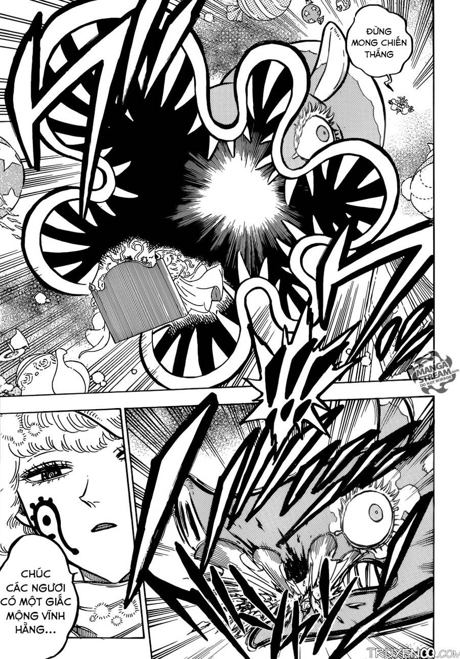 Black Clover - Thế Giới Phép Thuật Chap 184 - Next Chap 185