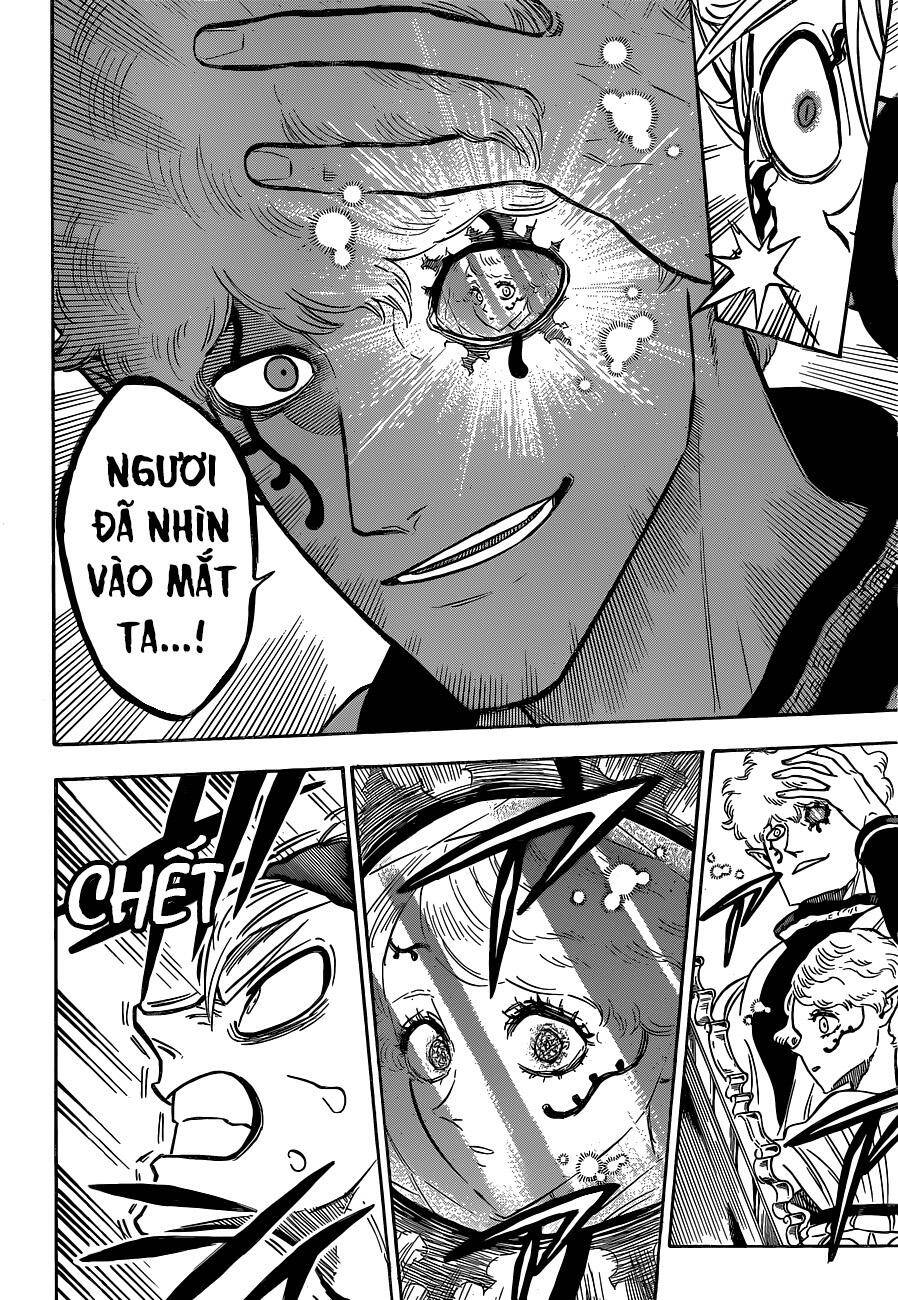 Black Clover - Thế Giới Phép Thuật Chap 187 - Next Chap 188
