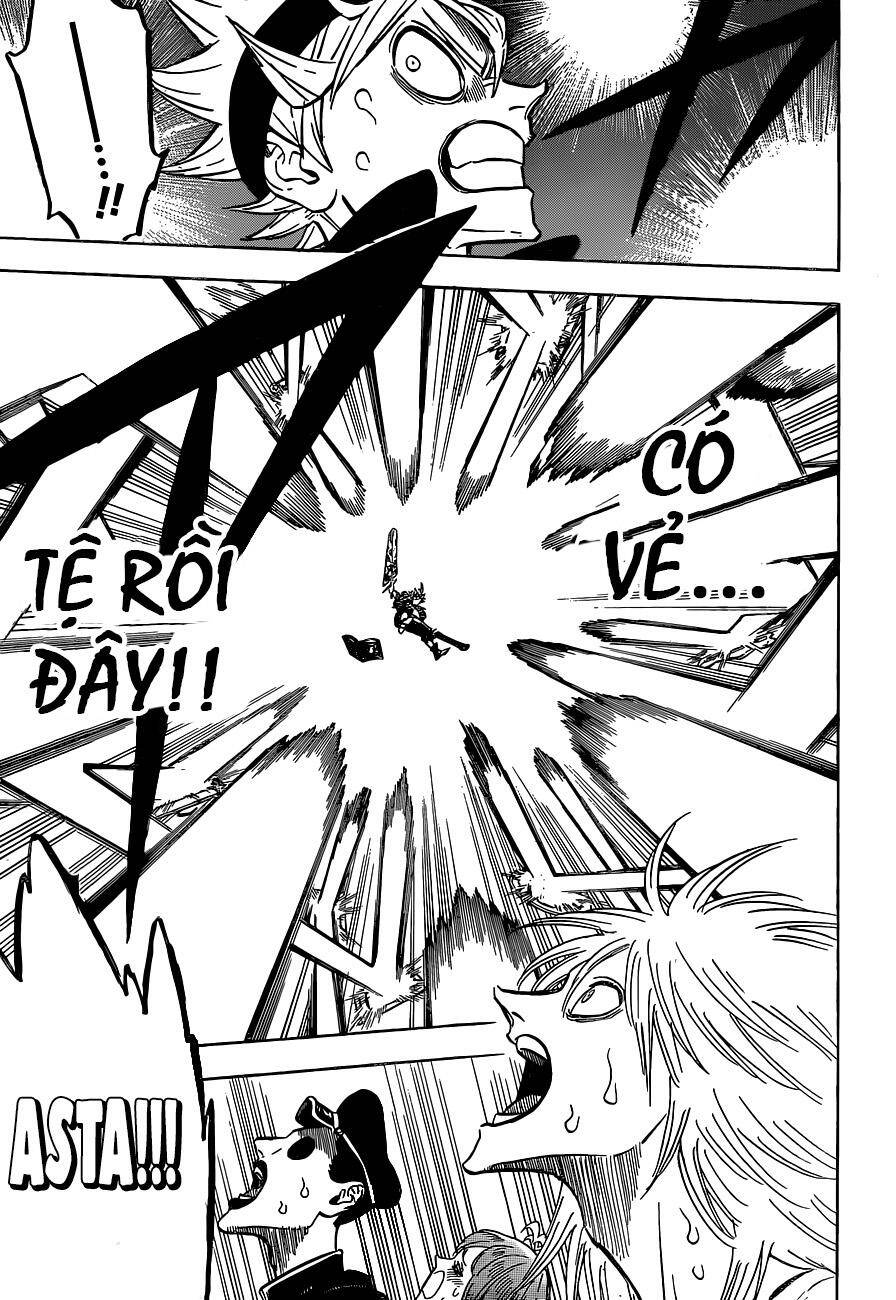 Black Clover - Thế Giới Phép Thuật Chap 187 - Next Chap 188