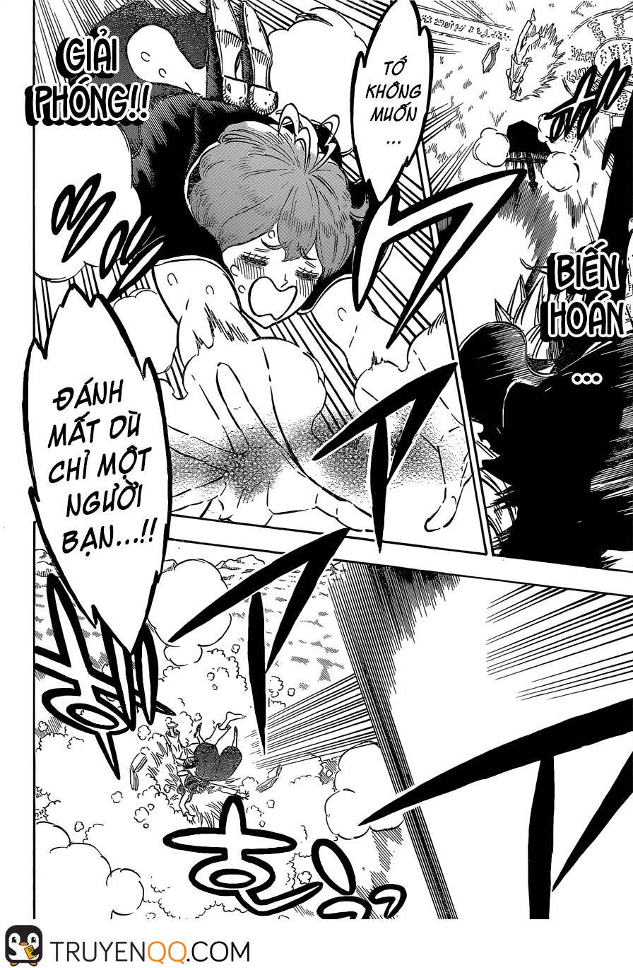 Black Clover - Thế Giới Phép Thuật Chap 188 - Next Chap 189