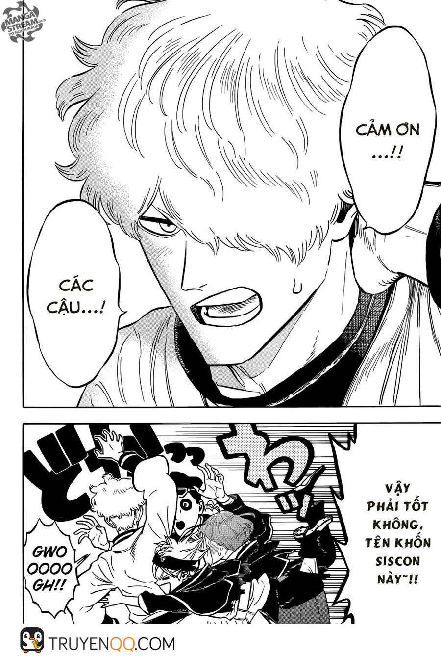 Black Clover - Thế Giới Phép Thuật Chap 189 - Next Chap 190